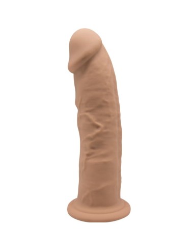 PENE REALISTICO PREMIUM SILEXPAN SILICONE CARAMEL 23 CM